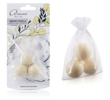 Ароматизатор для дома "Саше с  шариками" Creamy vanilla