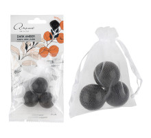 Ароматизатор для дома "Саше с  шариками" Dark amber