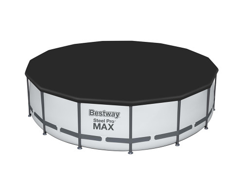 Бассейн каркасный Steel Pro Max (комплект) 457*107 см, 14970 л, Bestway 56488