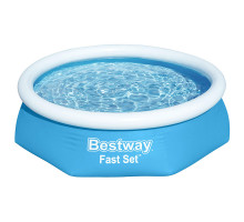 Бассейн надувной 244 х 61 см Bestway 57448