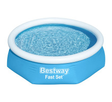 Бассейн надувной 244 х 61 см Bestway 57450