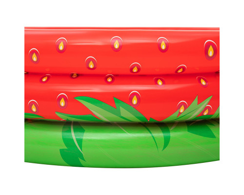 Бассейн надувной Sweet Strawberry 160*38 см  Bestway 51145