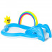 Бассейн надувной игровой Rainbow n 'Shine 257*145*91 см  Bestway 53092