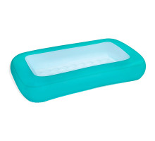 Бассейн надувной прямоугольный Aquababes 165см*104*25см 51115 Bestway
