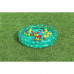 Бассейн надувной с мячами Play Pool 91*20 см Bestway 51141