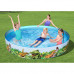 Бассейн ненадувной Dinosaur Fill'N Fun 244*46 см  Bestway 55001