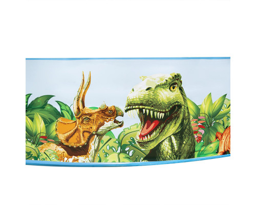 Бассейн ненадувной Dinosaur Fill'N Fun 244*46 см  Bestway 55001 Бассейн ненадувной Dinosaur Fill'N Fun 244*46 см  Bestway 55001