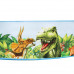 Бассейн ненадувной Dinosaur Fill'N Fun 244*46 см  Bestway 55001
