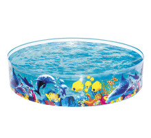 Бассейн ненадувной Fill 'N Fun Odyssey 183*38 см Bestway 55030