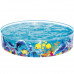 Бассейн ненадувной Fill 'N Fun Odyssey 183*38 см Bestway 55030