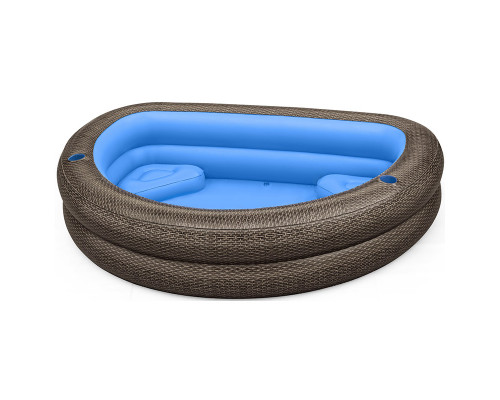 Бассейн семейный TruPrint 231 x 178 x 53 см Bestway 54426
