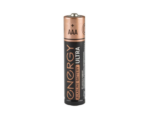 Батарейка алкалиновая Energy Ultra LR03/2B (АAА)
