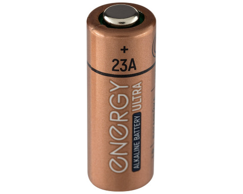 Батарейка алкалиновая Energy Ultra LR23A/5B