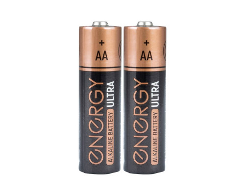 Батарейка алкалиновая Energy Ultra LR6/2B (АА)