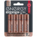 Батарейка алкалиновая Energy Ultra LR6/8B (АА)