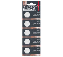 Батарейка литиевая Energy Ultra CR2025/5B