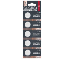 Батарейка литиевая Energy Ultra CR2032/5B