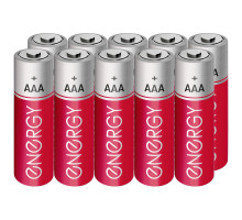 Батарейка солевая Energy R03/10S (AAА)