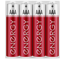 Батарейка солевая Energy R03/4S (AAА)