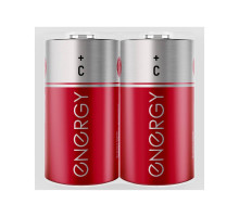 Батарейка солевая Energy R14/2S (С)