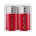 Батарейка солевая Energy R20/2S (D)