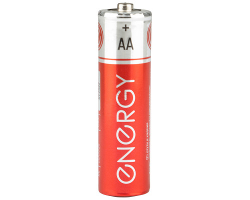Батарейка солевая Energy R6/4S (AА)