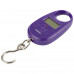 Безмен электронный ENERGY BEZ-150 фиолетовый 25 кг