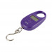 Безмен электронный ENERGY BEZ-150 фиолетовый 25 кг