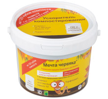 Биологический ускоритель компостирования "Мечта Червяка" 0,75 кг
