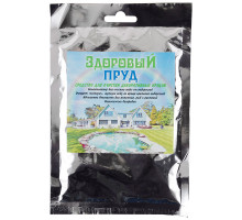 Биологическое средство "Здоровый пруд" 90гр