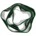 Бордюр для газонов, грядок Park(С) H=15 cm, L=9 m зеленый