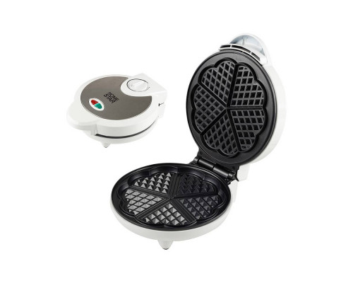 Вафельница HomeStar HS-2029, 1200Вт, венская вафля