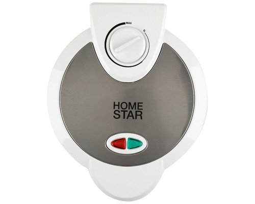 Вафельница HomeStar HS-2029, 1200Вт, венская вафля