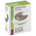 Вафельница HomeStar HS-2029, 1200Вт, венская вафля