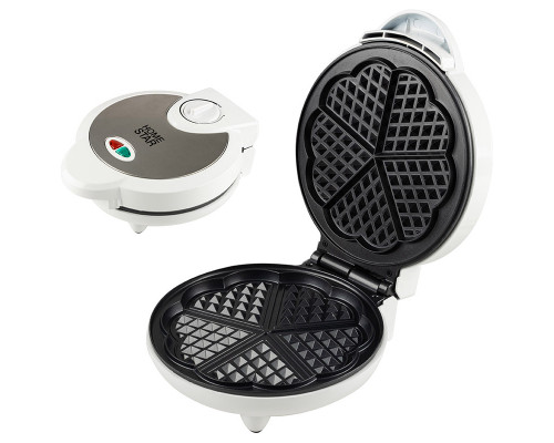 Вафельница HomeStar HS-2029, 1200Вт, венская вафля