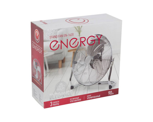 Вентилятор Energy ELEGANCE EN-1620 1шт/коробка