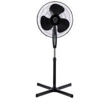 Вентилятор Energy ELEGANCE EN-1624 с пультом 16"  черный 1шт/коробка