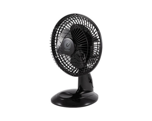 Вентилятор Energy EN-0603 (настольный) 6" черный 1шт/коробка