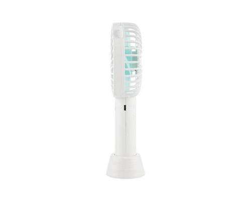 Вентилятор Energy EN-0610 USB (настольный, аккумулятор) белый