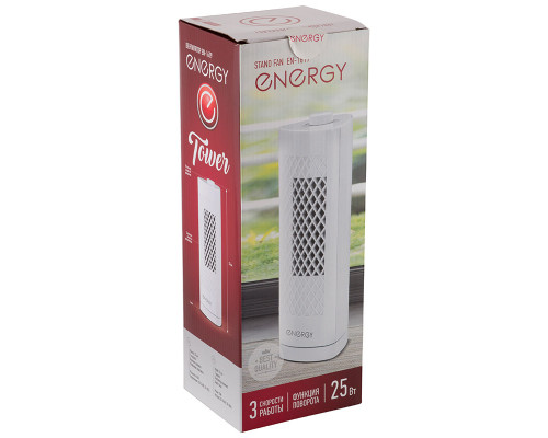 Вентилятор Energy EN-1619 TOWER  (mini колонна)