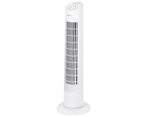 Вентилятор Energy EN-1622 TOWER  (напольный, колонна)  белый 1шт/коробка