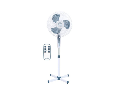 Вентилятор Energy EN-1635R с пультом 16"  1шт/цветн коробка