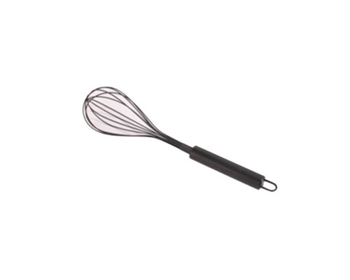 Венчик, CLASSICO NERO, из нержавеющей стали, цвет - черный, non-stick (раб часть)