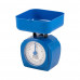 Весы кухонные механические HOMESTAR HS-3005М, 5 кг, цвет синий