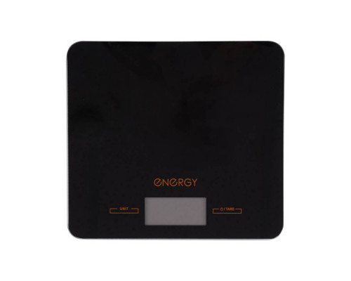 Весы кухонные электронные ENERGY EN-432 черные