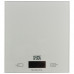 Весы кухонные электронные HOMESTAR HS-3006, 5 кг, цвет серебряный