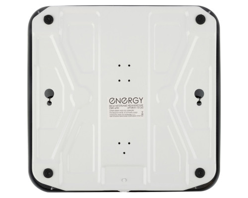 Весы напольные электронные Energy ENM-409K 101265 макс нагр. 120кг металл