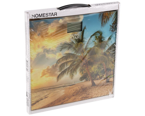 Весы напольные электронные Homestar STM-11 102276 макс нагр. 180кг стекло
