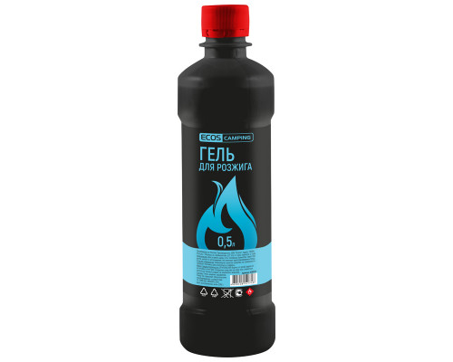 Гель для розжига Ecos 0,5л