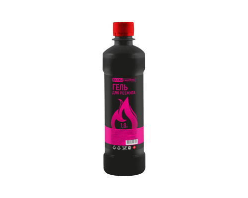 Гель для розжига Ecos 1,0л